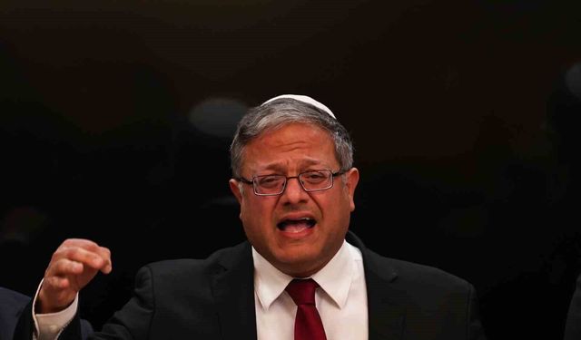 ABD, İsrailli Bakan Ben Gvir'den vize için parmak izi istedi, ziyaret iptal edildi