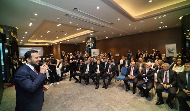 AK Parti İstanbul'dan Ekonomi Çalıştayı