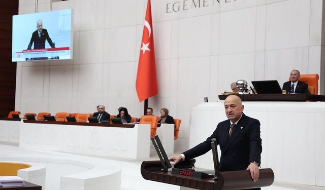 AK Partili Gider: 'Türkiye'nin Erdoğan'a ihtiyacı bir siyasi tercihten çok daha fazlasıdır'