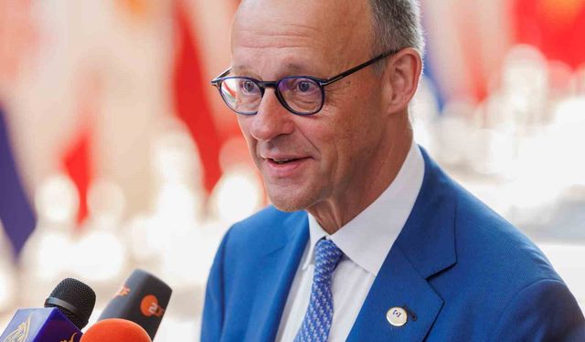 Almanya Başbakanı Merz: 'AB bütçesi azaltılmalı'