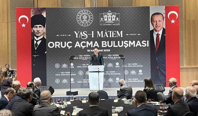 Bakan Ersoy: 'Kerbela'nın en önemli mesajı şudur, zulüm hangi çağda ve hangi coğrafyada ortaya çıkarsa çıksın, karşısında durmak gerekir'