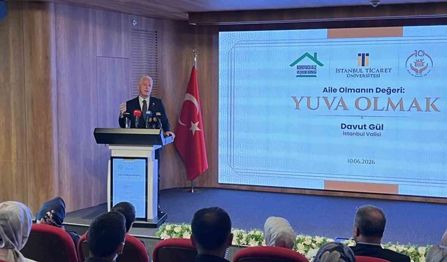 Bakan Göktaş: '9 bin 277 koruyucu ailemiz, 11 bin 22 çocuğumuzun hayatına dokunuyoruz'