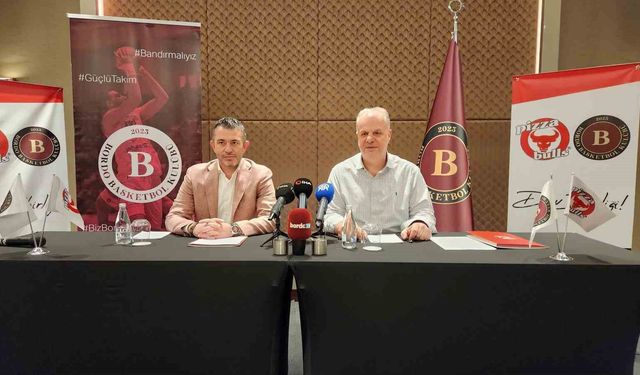 Bandırma Bordo Basketbol'a yeni isim sponsoru