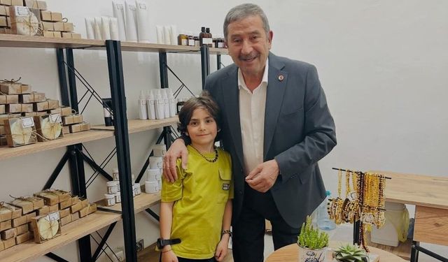 Başkan Bozkurt: 'Yusuf Paşa Bedesteni kadın üreticilerin buluşma noktası olacak'