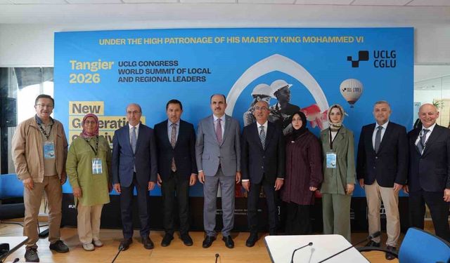 Başkan Kul'dan Altay'a destek