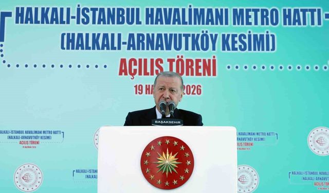 Cumhurbaşkanı Erdoğan, 'NATO liderlerini Türkiye'de ağırlamaya hazırlanıyoruz. Öncesinde 28-29 Haziran'da NATO Parlamenterler Zirvesi İstanbul'da yapılacak. Yani 2026 senesi Türkiye için kelimenin tam manasıyla bir zirveler yılı olacak.'