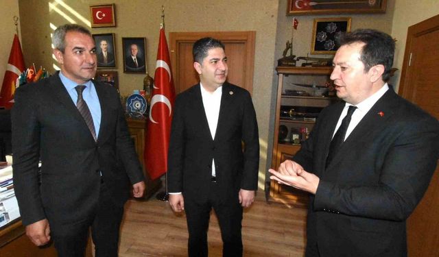 DAGC 'den MHP'ye 'Basın Meslek Kanunu Taslağı'
