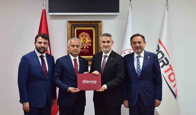 Keltepe'ye dev spor yatırımı: Kayak Eğitim Merkezi ve Konaklama Tesisi yapılacak