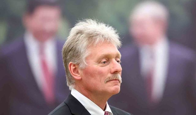Kremlin Sözcüsü Peskov: 'Rusya, karşı tarafın ahlak dersi ya da ültimatomlar vermesine değil, gerçek bir diyalog kurmaya hazır'