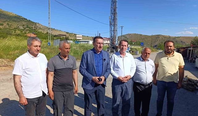 Milletvekili Tüfenkci'den Polat'a çifte müjde