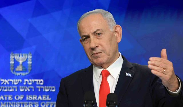 Netanyahu: 'Hizbullah saldırılar için çok ağır bir bedel ödeyecek'