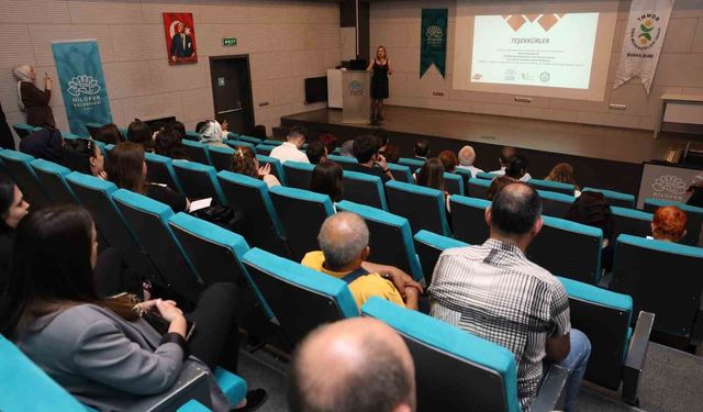 Nilüfer'de güvenli gıda semineri