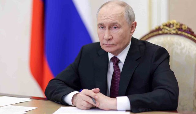 Putin: 'Ukrayna ile barış görüşmelerine hazırız'