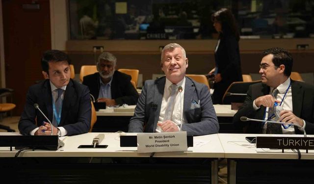 Sanatçı Metin Şentürk'ten savaş nedeniyle engelli kalan bireylere destek çağrısı