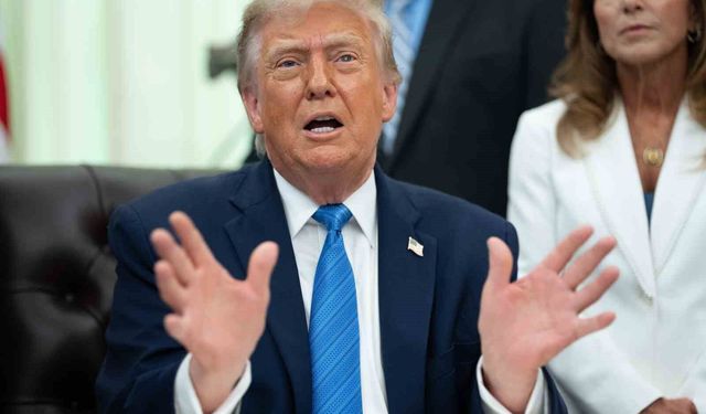 Trump: '200'den fazla ticari gemi Boğaz'dan güvenli şekilde geçiş yaptı'