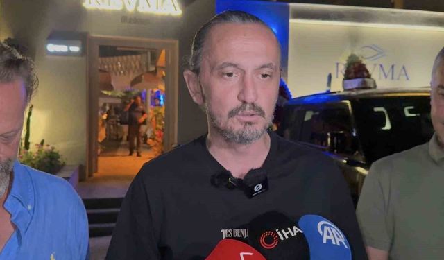 Tuncay Şanlı'dan A Milli Takım'a sahip çıkma çağrısı: 'İlk maç kazaydı, eleştirileri azaltın'