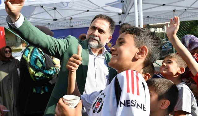Vatandaş sordu, Başkan Uçar cevapladı