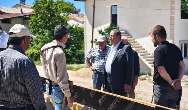 Yazıköy Mahallesi'ne Kültür Merkezi ve Taziye Konağı