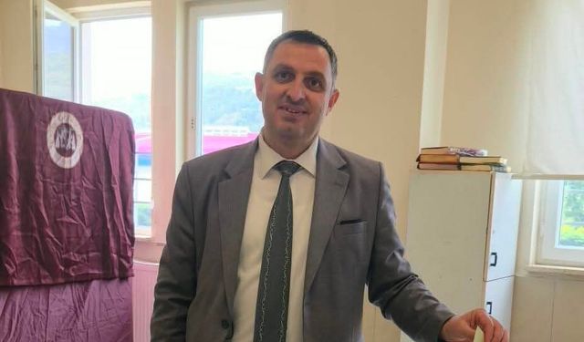 Ziya Kaya Mahallesi'nde muhtar Şaban İnce oldu