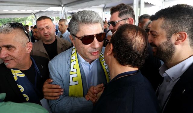 Hakan Safi: "Seçimden sonra da transferlere devam edeceğiz"