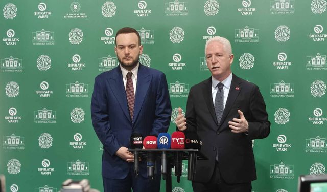 Sıfır Atık Festivali'ne 1 milyondan fazla ziyaretçi katıldı
