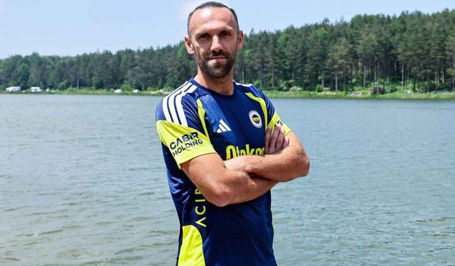 Vedat Muriqi: "Ana hedefimiz şampiyonluk"