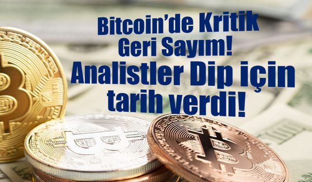 Bitcoin 60 Bin Dolarda Tutunmaya Çalışıyor: Gözler Ekim Ayında