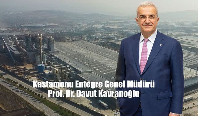 Kastamonu Entegre   Türkiye'nin en büyük 50 sanayi kuruluşu arasında