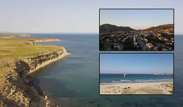 Gökçeada bayramla sezona erken başladı: Turizmciler yazdan umutlu