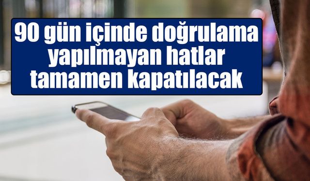 Telefon Hattı Açmada Yeni Dönem: Kişi Başına Hat Sayısına Sınır Getirildi!