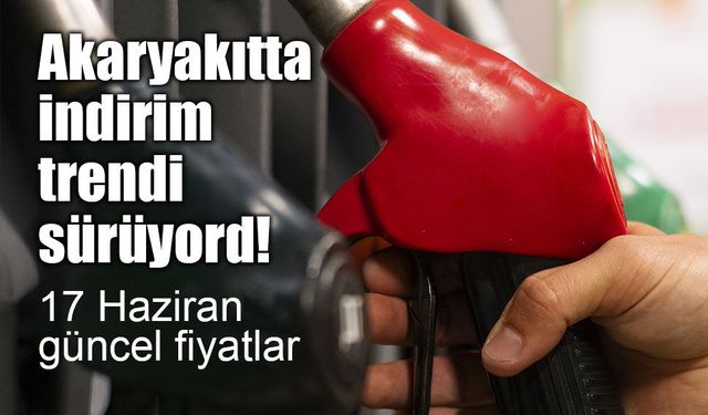 Benzin ve motorin fiyatları değişti! İşte il il güncel rakamlar