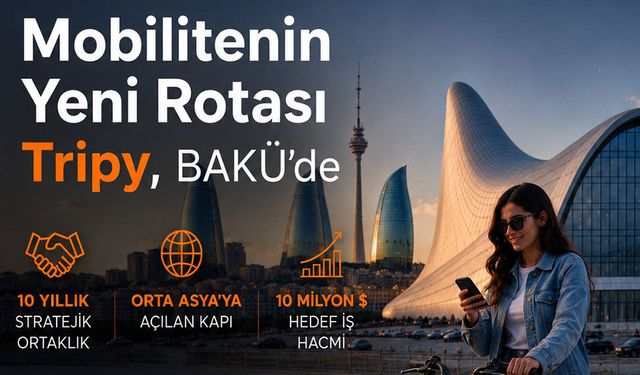 Türk mobilite teknolojisi Azerbaycan’dan dünyaya açılacak