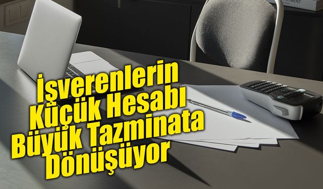 Bu Yöntemler Pahalıya Patlıyor: Mahkemeden Dönen İşveren Hileleri!