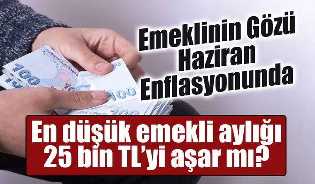 En düşük emekli maaşı ne kadar olacak!