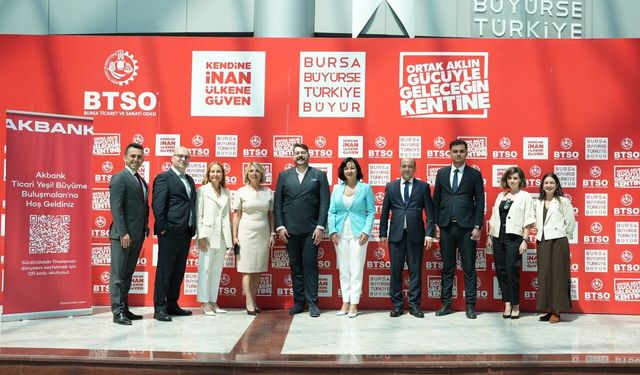 Akbank’tan Reel Sektörün Yeşil Dönüşümüne Destek