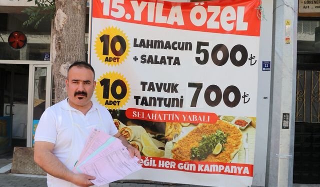 Ucuz sattı başı derde girdi, yapılan denetimde uygunsuzluk bulunamadı