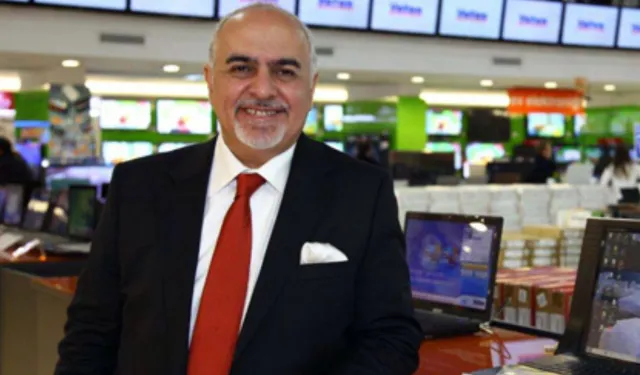 Vatan Bilgisayar Yönetim Kurulu Başkanı Hasan Vatan Cezaevine Gönderildi