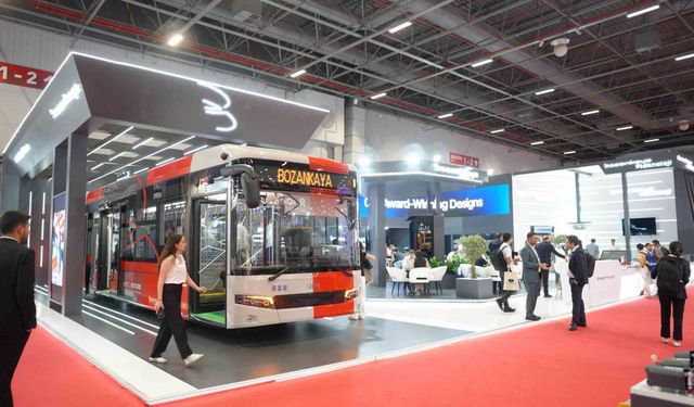 Bozankaya, Busworld 2026’da Yeni Nesil 12 Metrelik Elektrikli Otobüsünü Tanıtıyor