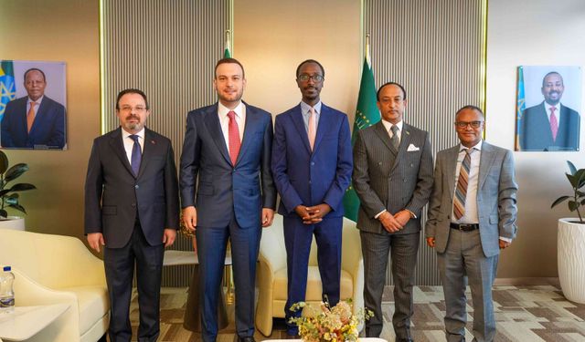 Sıfır Atık Vakfı ve Etiyopya Hükümeti'nden Afrika'nın İklim Gündeminde Ortak Çalışma!