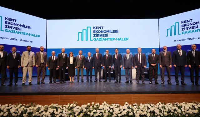 Gaziantep-Halep Hattında Tarihi Zirve: Türkiye ile Suriye Arasında 10 Milyar Dolarlık Yeni Ticaret Dönemi Başlıyor