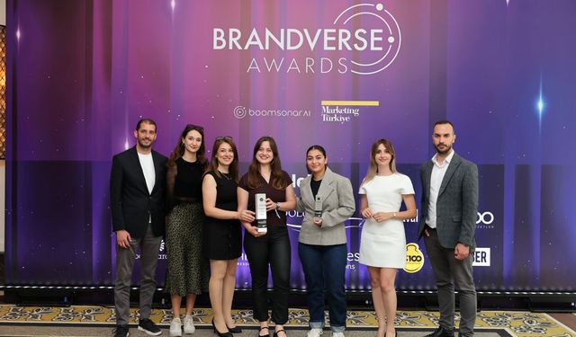Brandverse Awards’ta Honda Türkiye’ye iki ödül