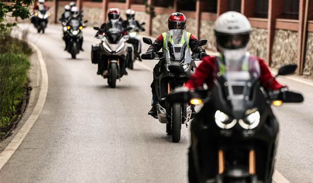 Honda Motosiklet Günleri beşinci kez kapılarını açıyor