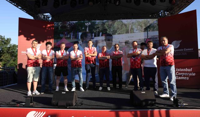 İstanbul Corporate Games sona erdi!