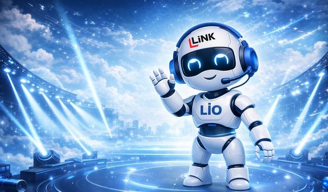 LİNK Bilgisayar’dan Cloud Platform Kullanıcılarına Akıllı Destek: LİO