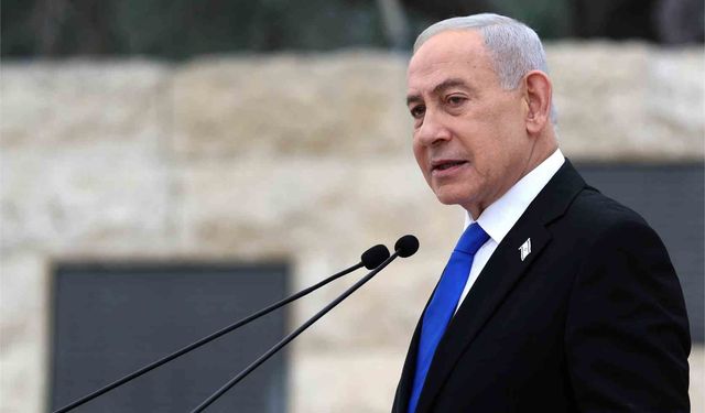 Netanyahu: "İsrail ordusu Lübnan'ın güneyinde planlandığı gibi operasyonlarına devam edecek"