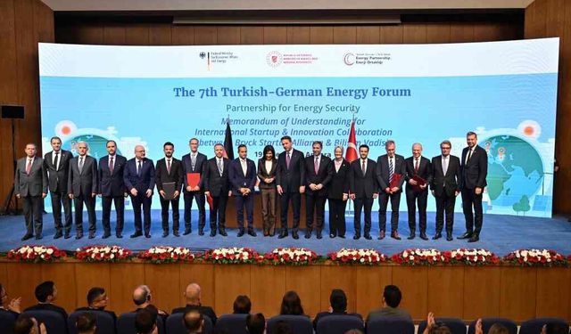 OYAK Çimento ve Pure Energy’den sürdürülebilir gelecek için stratejik ortaklık