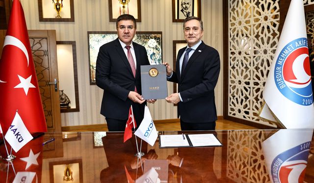 OYDER ve MAKÜ’den Otomotiv Sektörüne Nitelikli İnsan Kaynağı İçin Güç Birliği