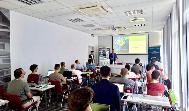 Empa Elektronik’in ilk uluslararası Tiremo® Accelerator Workshop’u Budapeşte’de gerçekleştirildi