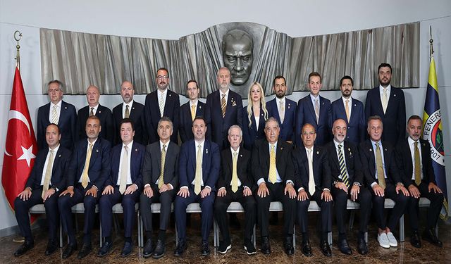 Fenerbahçe'de Yönetim Kurulu toplantıları haftalık yapılacak!