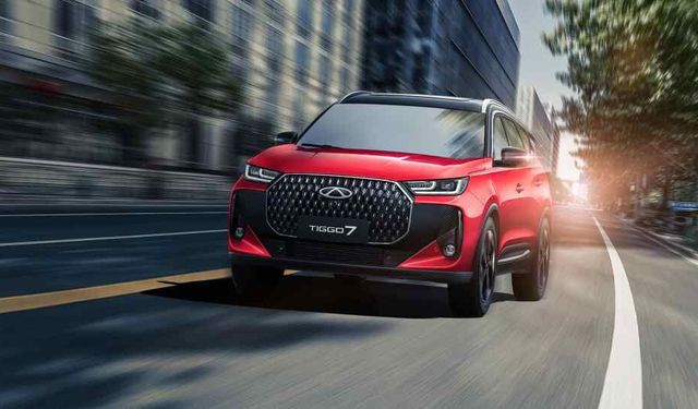 Chery’den Yeni Bir Rekor Daha!